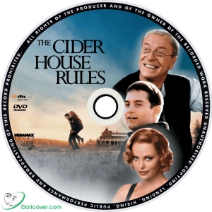 The Cider House Rules (1999) Label - Dalicover