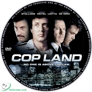 Cop Land (1997) Label - Dalicover