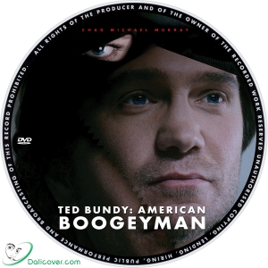 Ted Bundy: American Boogeyman (2021) Label - Dalicover